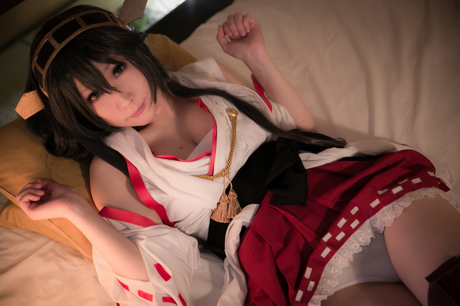 Cosplay [my suite] suite collection10 haruna 2(24)